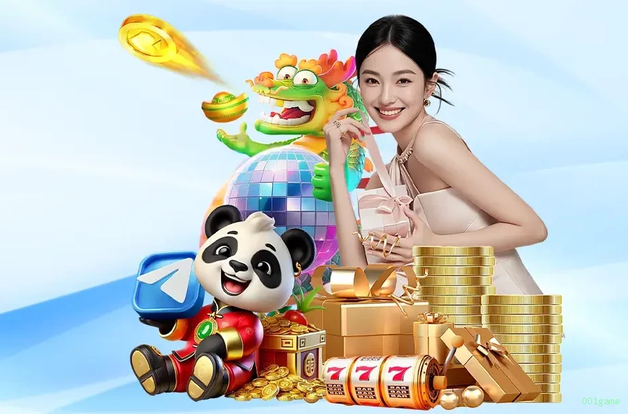 Bônus exclusivos membros VIP 001game